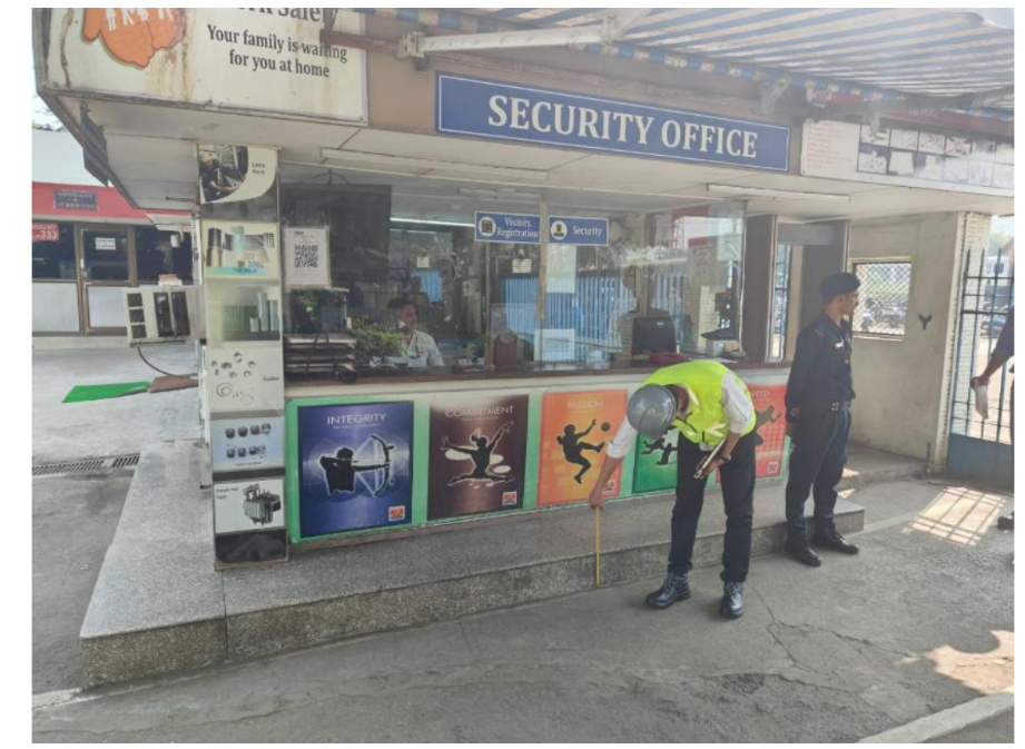 Hindalco accessibility audit